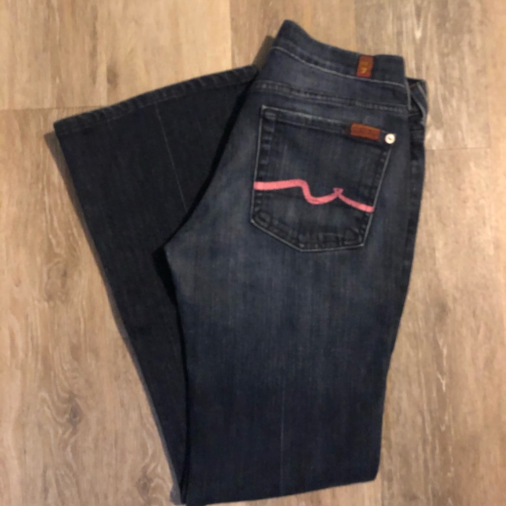 7 for all mankind